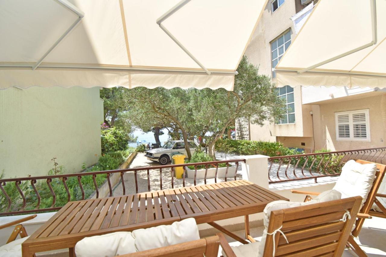 Apartments Despot Tučepi Exterior foto