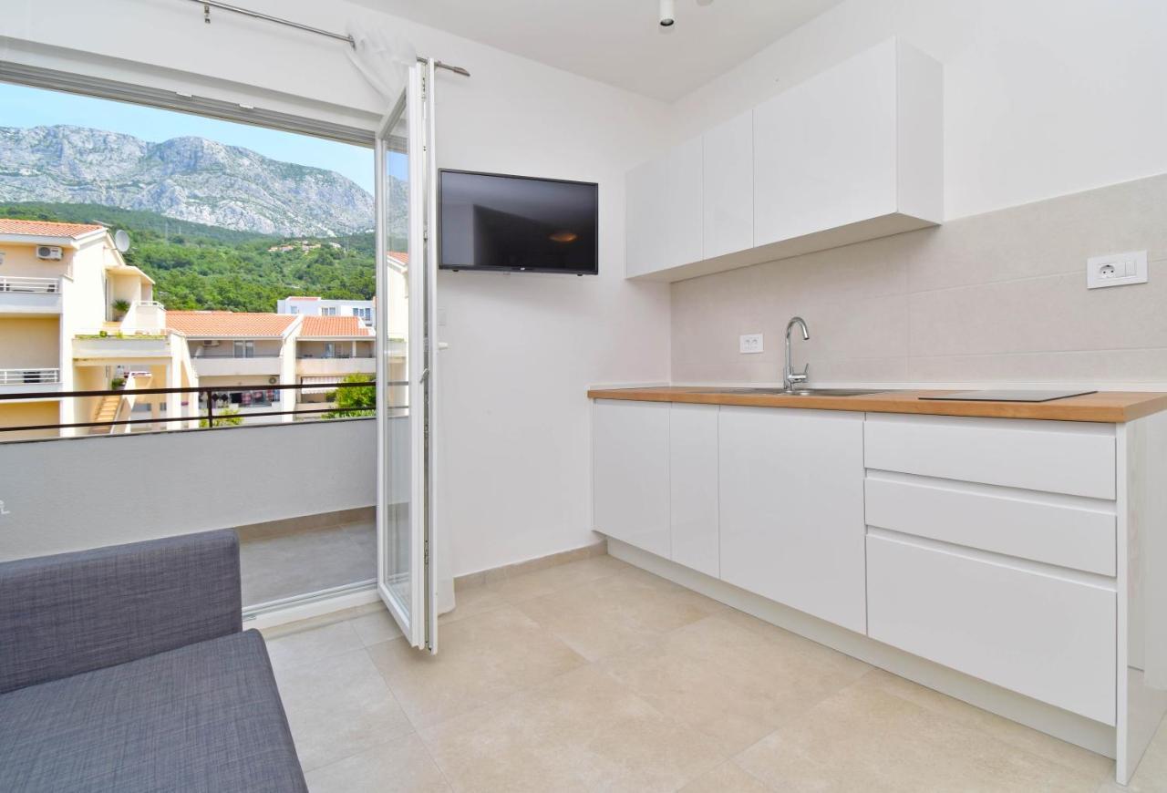 Apartments Despot Tučepi Exterior foto