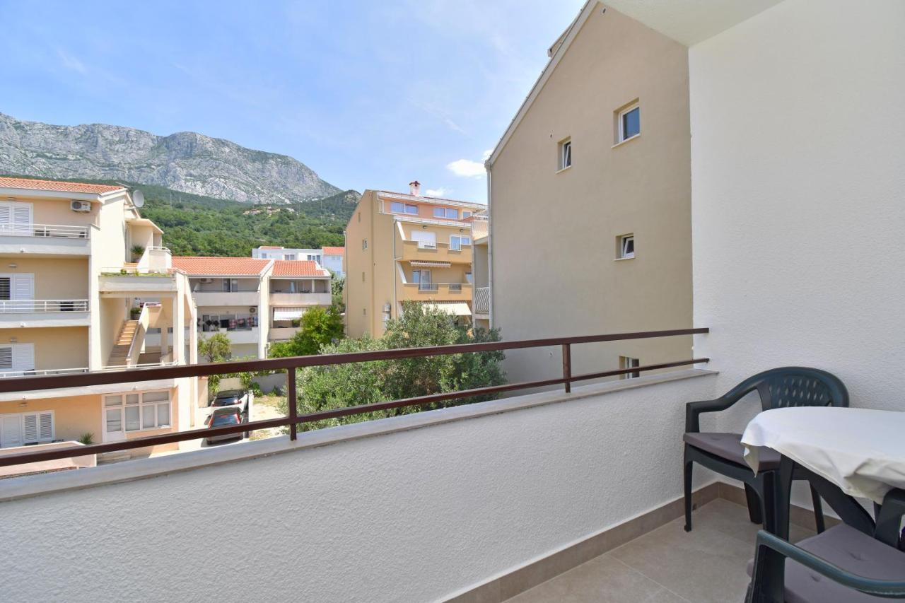 Apartments Despot Tučepi Exterior foto